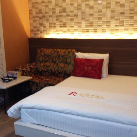 Residence R Hotel Τεγκού Εξωτερικό φωτογραφία
