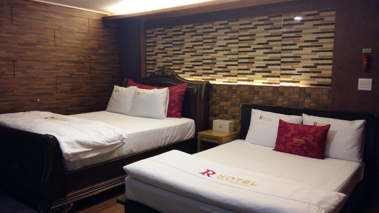 Residence R Hotel Τεγκού Εξωτερικό φωτογραφία