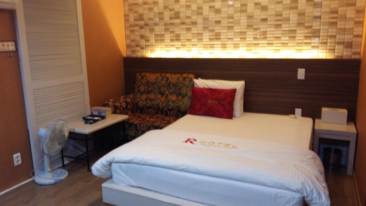 Residence R Hotel Τεγκού Εξωτερικό φωτογραφία
