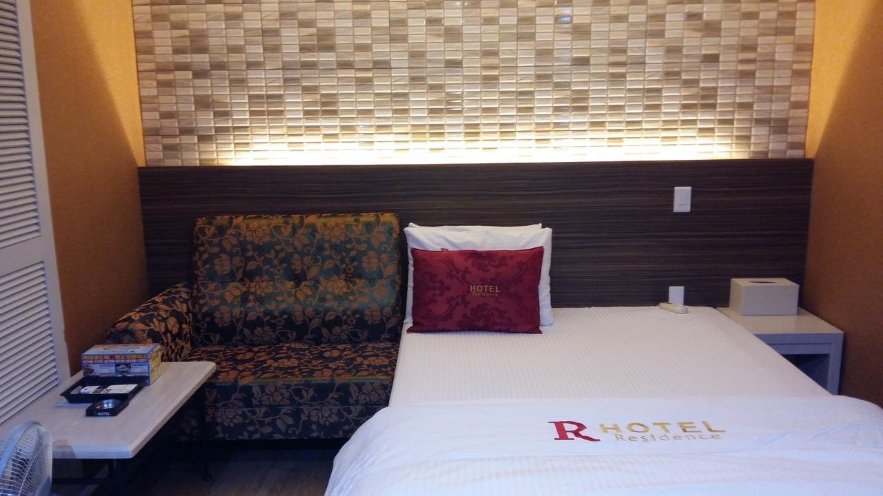 Residence R Hotel Τεγκού Εξωτερικό φωτογραφία