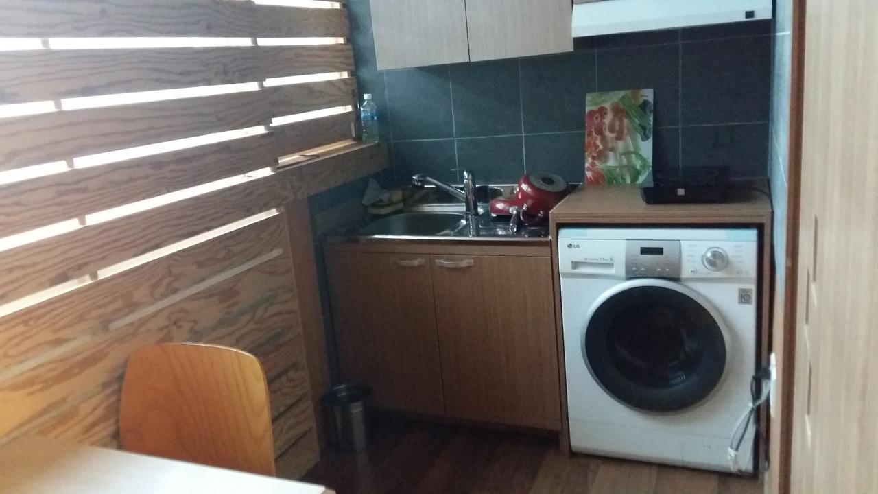 Residence R Hotel Τεγκού Εξωτερικό φωτογραφία