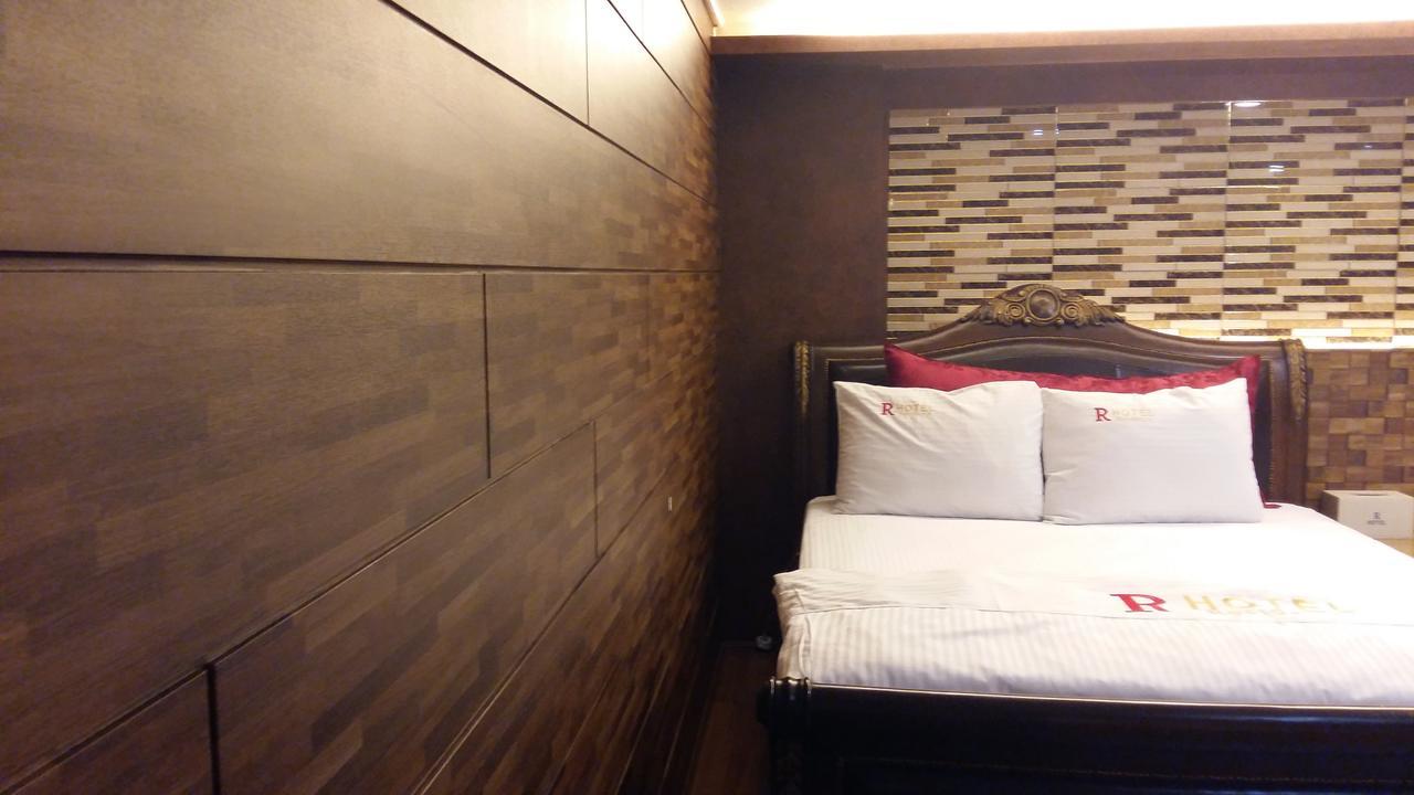 Residence R Hotel Τεγκού Εξωτερικό φωτογραφία