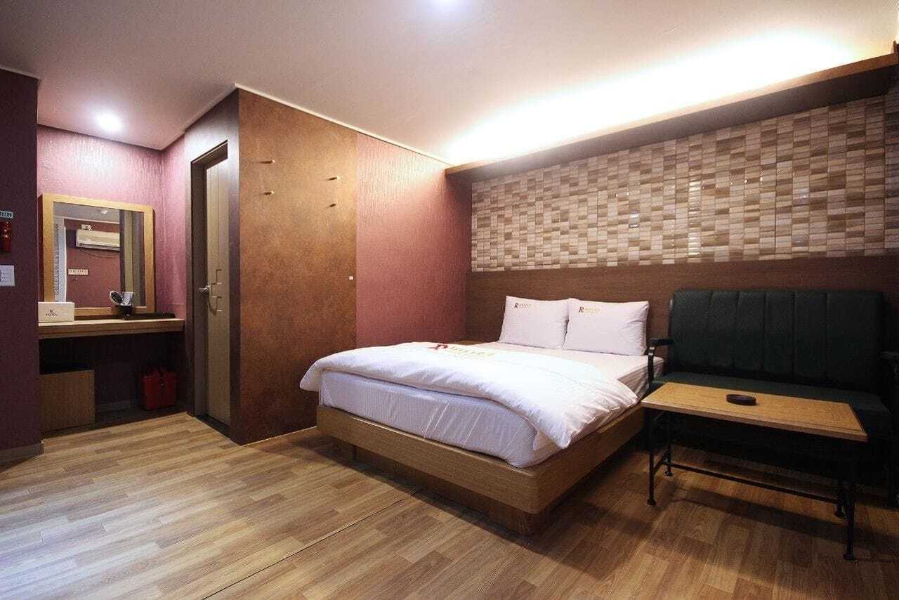 Residence R Hotel Τεγκού Εξωτερικό φωτογραφία